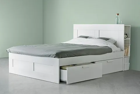 Ini Dia Pilihan Furnitur Untuk Dekorasi Kamar Tidur Ikea!