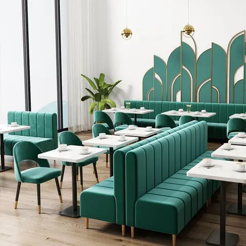 sofa cafe