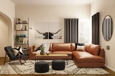 Hadirkan Kenyamanan Lebih dengan Memilih Jenis Sofa Ruang TV yang Tepat!