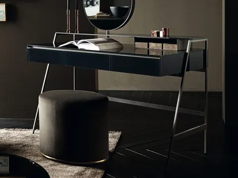 Desain Meja Rias Aluminium, Minimalis dan Elegan untuk Interior Rumah Anda