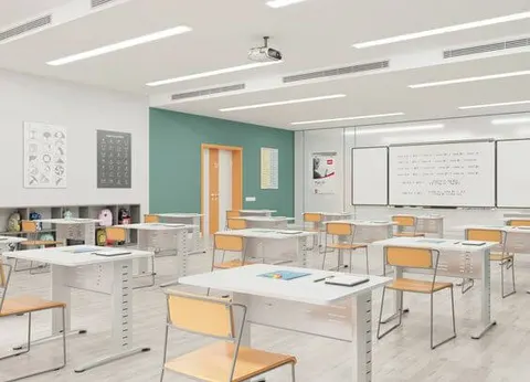 Meja Sekolah: 6 Hal yang Perlu di Perhatikan Saat Mendesainnya!