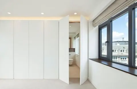 Desain Pintu Kamar Mandi Minimalis untuk Tampilan yang Menawan