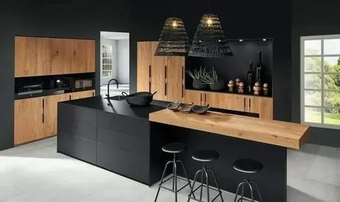 Cara Menciptakan Desain Dapur Cantik Dan Aman Pada hunian
