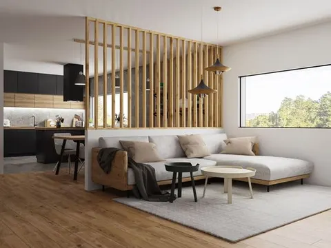 6 Ide Desain Penyekat Ruangan, Efektif dan Estetik!