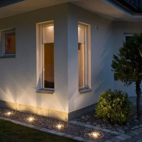 7 Model Lampu Sorot Teras Rumah Menambah Kesan Menawan dan Aman