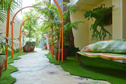 6 Inspirasi Desain Taman Rumah Sakit Terbaik Dari Berbagai Negara