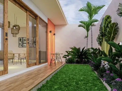 10 Inspirasi dalam Menentukan Hiasan Taman Rumah Anda