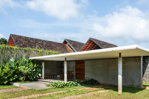 Tiang Teras Rumah Sederhana: