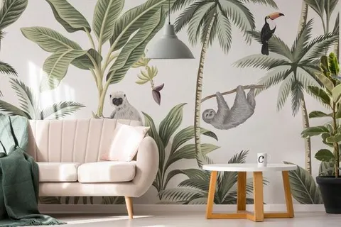 Inspirasi Wallpaper Teras Rumah Minimalis Agar Menambah Estetika yang Menarik