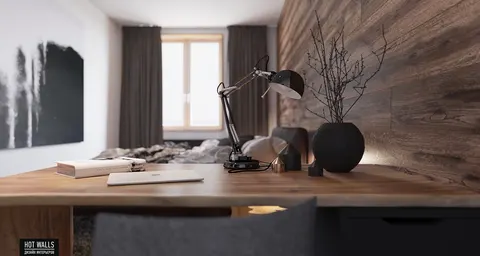 9 Rekomendasi Gorden Jendela Kantor Dengan Desain Yang Elegan