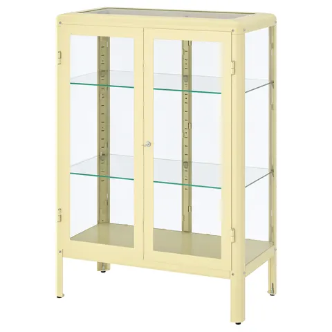 10 Rekomendasi Lemari Pajangan IKEA Menawan, Cantik dan Elegan!