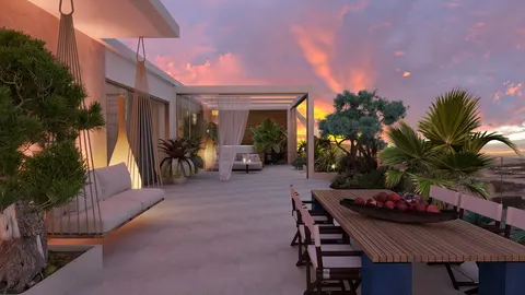 8 Rekomendasi Ruang Tamu di Teras Rumah, Cozy dan Estetik!