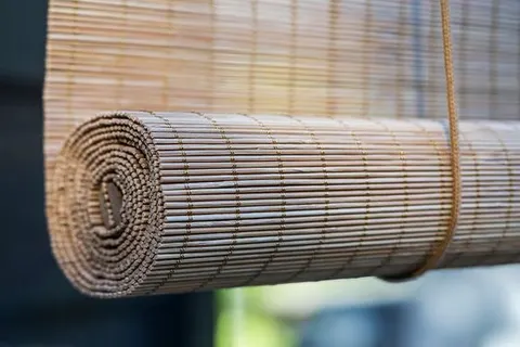 Tirai Bambu Teras Rumah: Fungsi, Cara Pasang dan Merawat, Serta Kelebihannya.