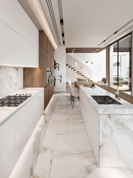 Lantai Rumah Minimalis