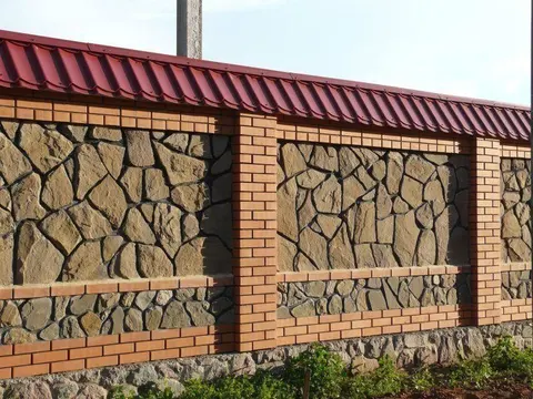 8 Model Pagar Rumah Tembok Tinggi, Memukau Serta Fungsional!