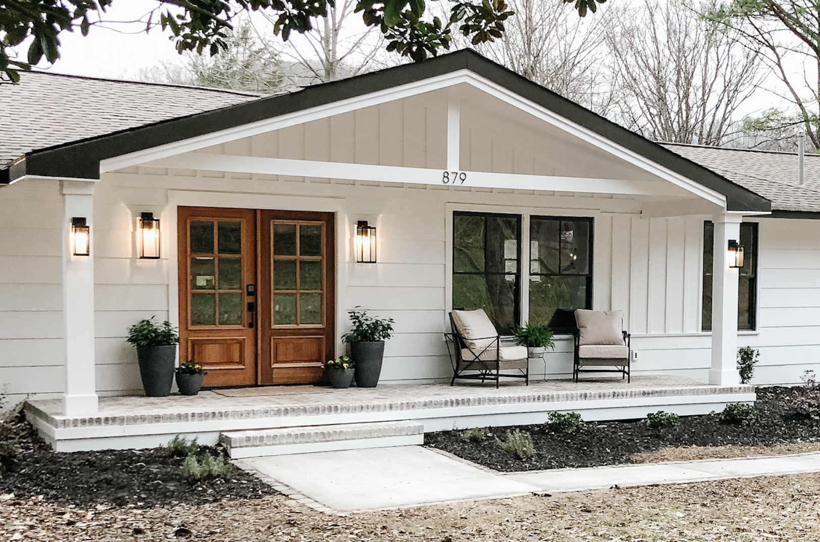 6 Inspirasi Lampu Teras Rumah Minimalis Modern, Cantik dan Estetis!