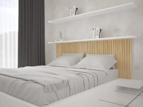 13 Cara Mudah Jadikan Dinding Kamar Tidur Terlihat Lebih Aesthetic
