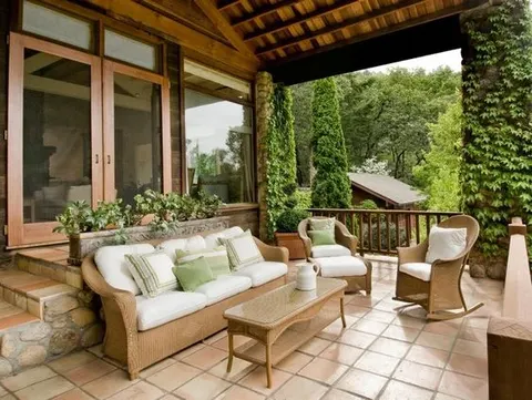 8 Jenis Tempat Duduk Teras Rumah, Membuat Suasana Nyaman serta Cantik dan Estetik!