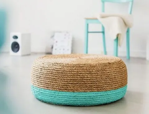 DIY: 4 Langkah Mudah Bagaimana Mengubah Ban Bekas Menjadi Furnitur Unik untuk Rumah Anda
