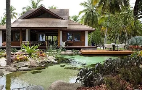 Kolam Taman Rumah : Cara Membuat Dan Tantangannya