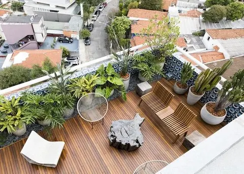 Ide Kreatif untuk Memaksimalkan Penggunaan Balkon Rumah yang Fungsional