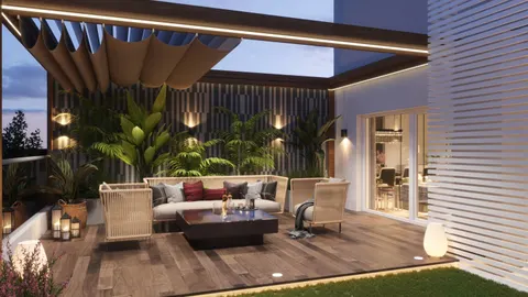 Teras Rumah Modern: Tips Mendesain, Kelebihan dan Kekurangan