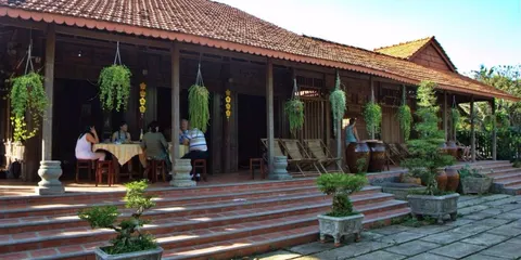6 Model Teras Rumah Sederhana Di Kampung, Menarik dan Berkesan