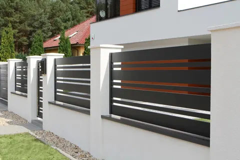 6 List Pagar Rumah Modern Berdasarkan Materialnya