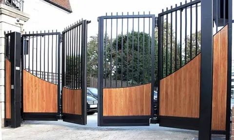 5 Model Pagar Rumah Lipat, Cocok untuk Memperindah Tampilan Hunian!