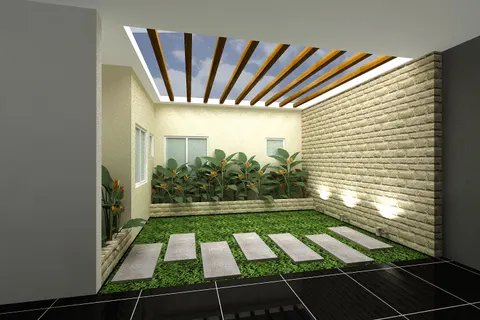 7 Rekomendasi Ide Desain Taman Indoor yang Harus Kamu Tahu!