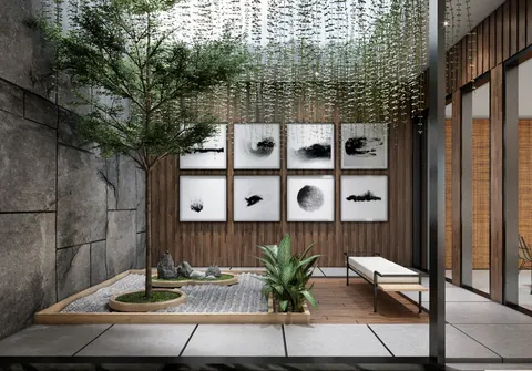 Taman Kering Indoor Minimalis: Langkah Jitu Ciptakan Keindahan yang Estetik!