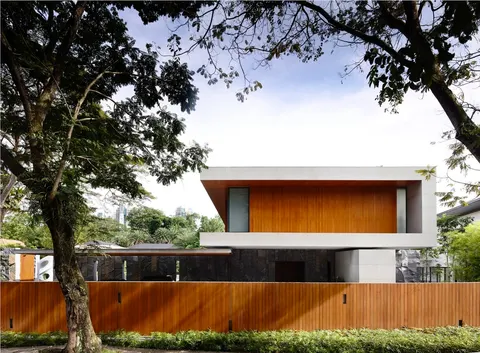 Pagar Rumah