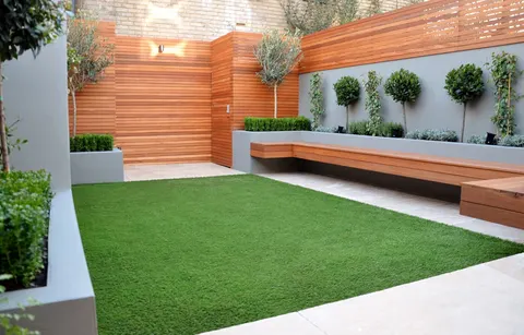 8 Desain Taman Belakang Rumah, Cocok Untuk Jadi Inspirasi