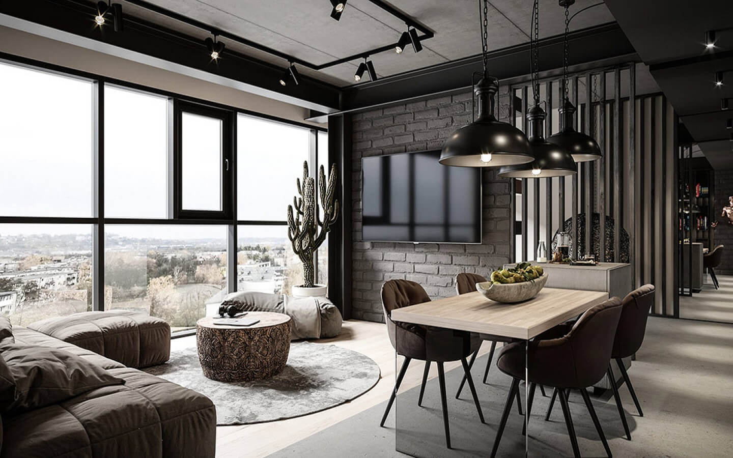 7 Ide Kreatif Ciptakan Desain Rumah Industrial Low Budget dan Estetik