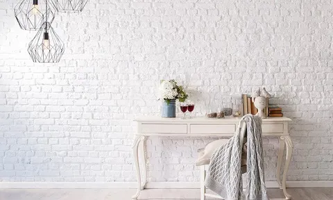 Efek Visual yang Menawan dengan Wallpaper Dinding Bata
