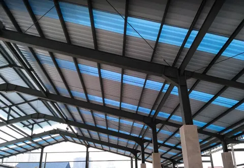Begini Tahapan Cara Pasang Atap Alderon