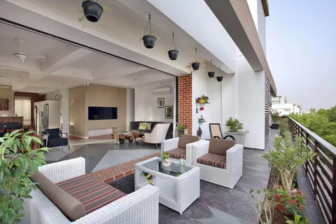 warna minimalis teras rumah