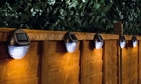 Lampu Hias Pagar Depan Rumah: Mempercantik dan Menerangi Tampilan Eksterior Anda