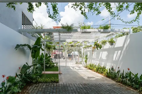Desain Pagar Rumah