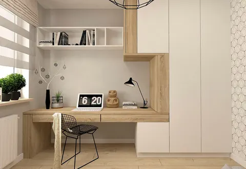 Meja Kerja Minimalis