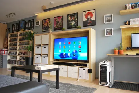Lemari TV