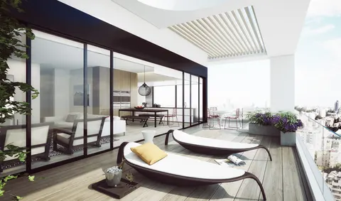6 Inspirasi Desain Balkon Rumah Paling Unik dan Anti Mainstream