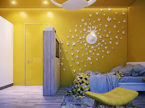 Dinding Kamar