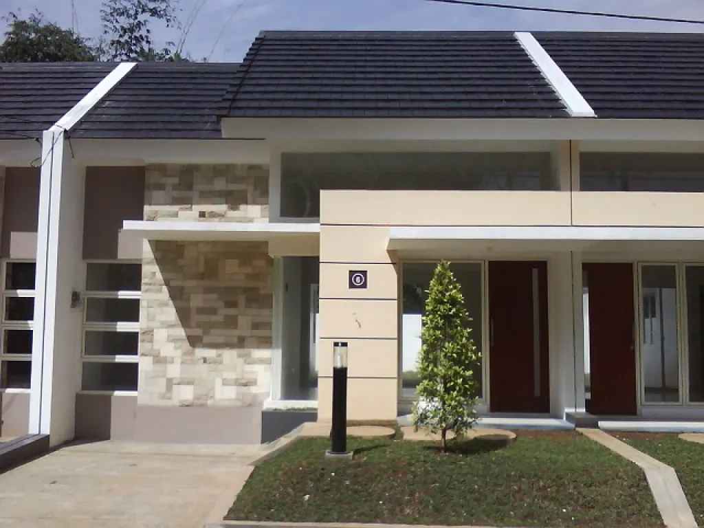 Rumah Tipe 36