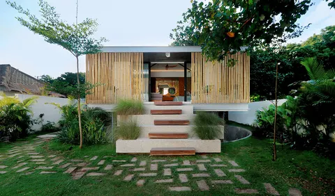 Pagar Rumah Sederhana