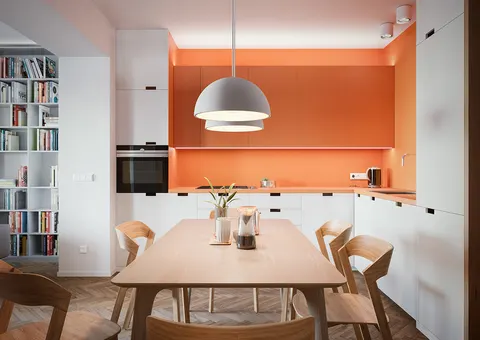 Dapur Satu Dinding