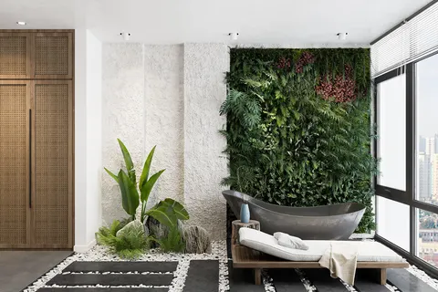 Taman Minimalis