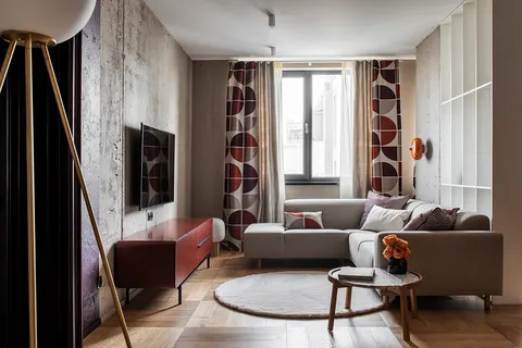 Denah Interior
