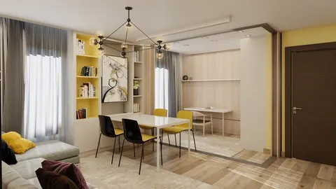 5 Model Plafon Gypsum Ini Akan Membuat Rumah Semakin Menawan