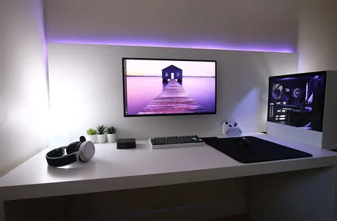 15 Ide Desain Minimalis Ruang Game